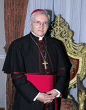 Vescovo Salvatore Di Cristina