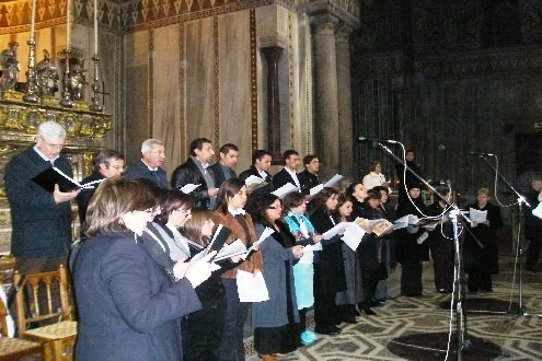 Cappella Musicale «Madonna del Popolo»